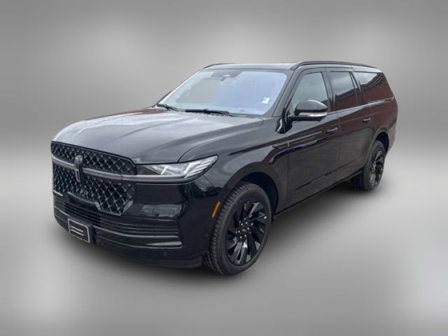 2025 Lincoln Navigator L Reserve