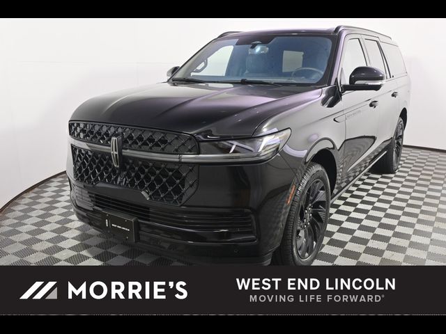 2025 Lincoln Navigator L Reserve