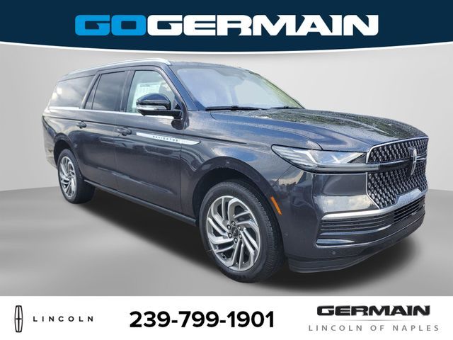 2025 Lincoln Navigator L Reserve
