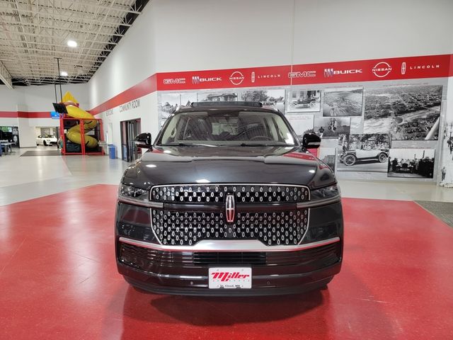 2025 Lincoln Navigator L Reserve