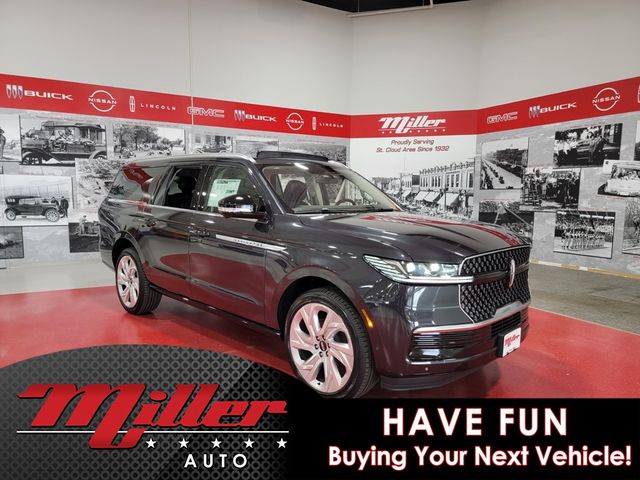 2025 Lincoln Navigator L Reserve