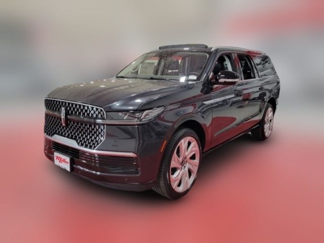 2025 Lincoln Navigator L Reserve