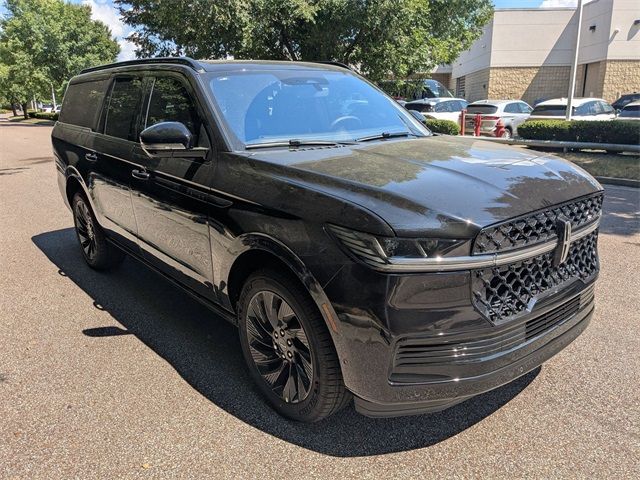 2025 Lincoln Navigator L Reserve