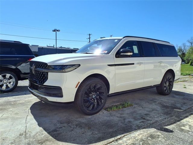 2025 Lincoln Navigator L Reserve