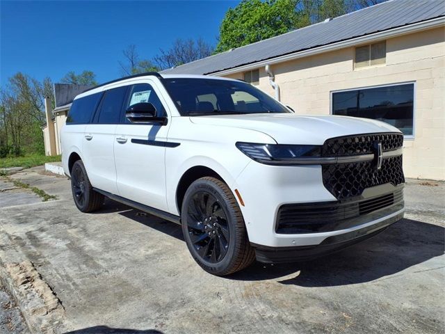 2025 Lincoln Navigator L Reserve