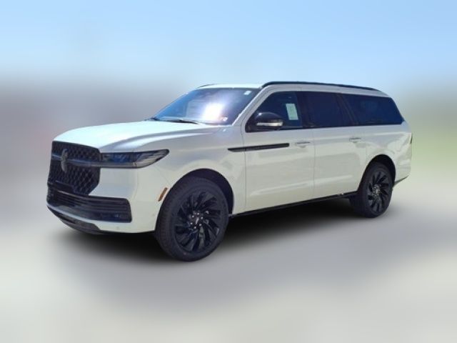 2025 Lincoln Navigator L Reserve