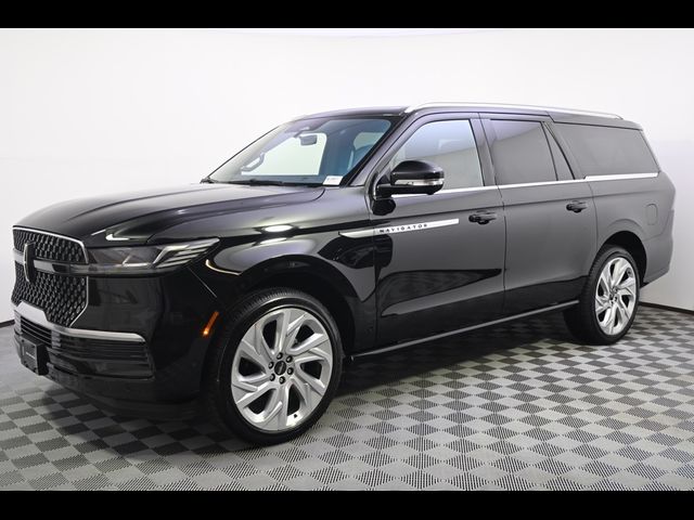 2025 Lincoln Navigator L Reserve