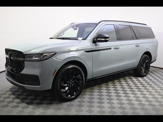 2025 Lincoln Navigator L Reserve