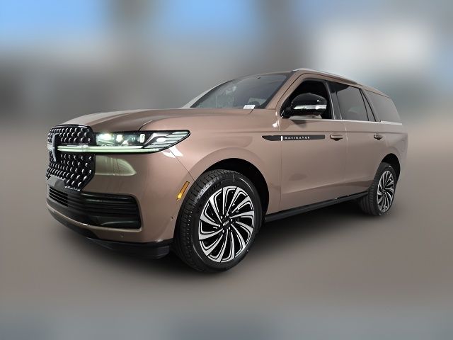 2025 Lincoln Navigator Black Label