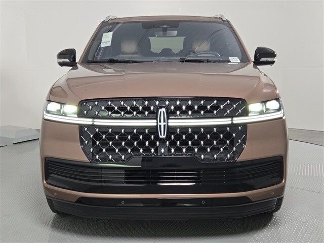 2025 Lincoln Navigator Black Label