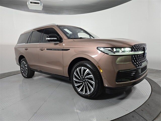 2025 Lincoln Navigator Black Label