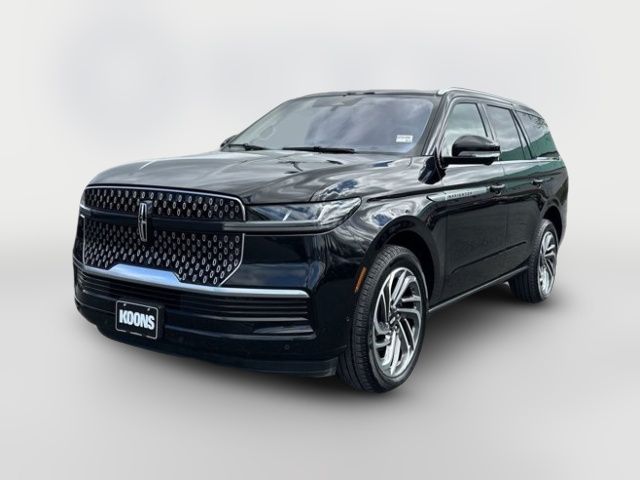 2025 Lincoln Navigator Reserve