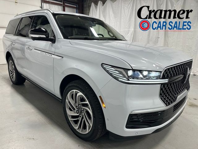 2025 Lincoln Navigator Reserve