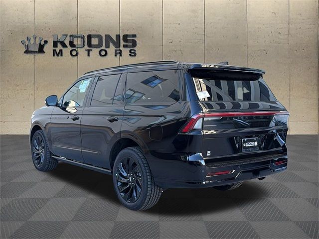 2025 Lincoln Navigator Reserve