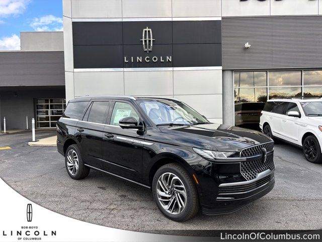 2025 Lincoln Navigator Reserve