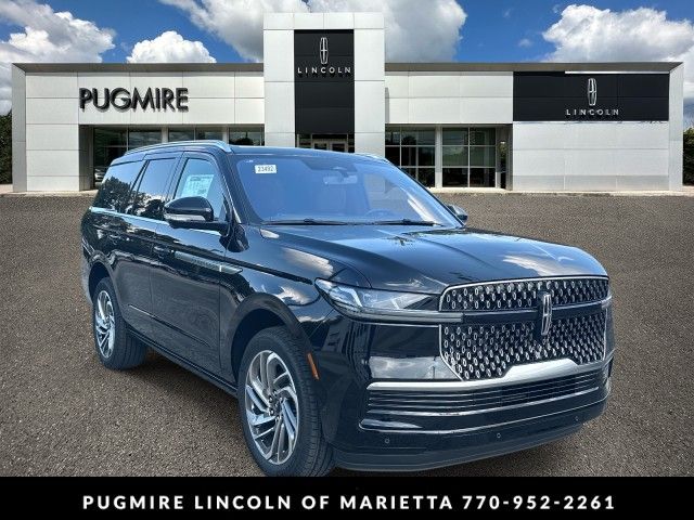 2025 Lincoln Navigator Reserve