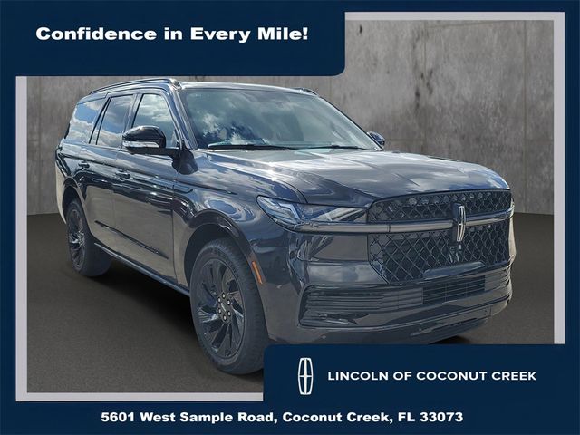 2025 Lincoln Navigator Reserve
