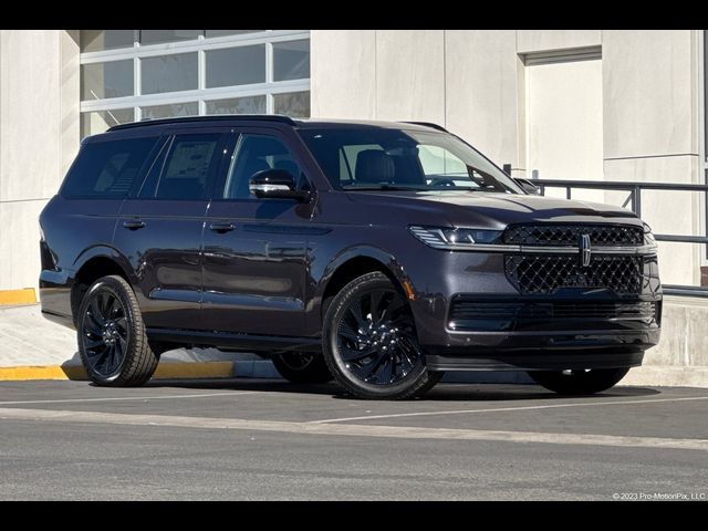 2025 Lincoln Navigator Reserve