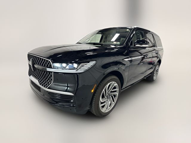 2025 Lincoln Navigator Reserve
