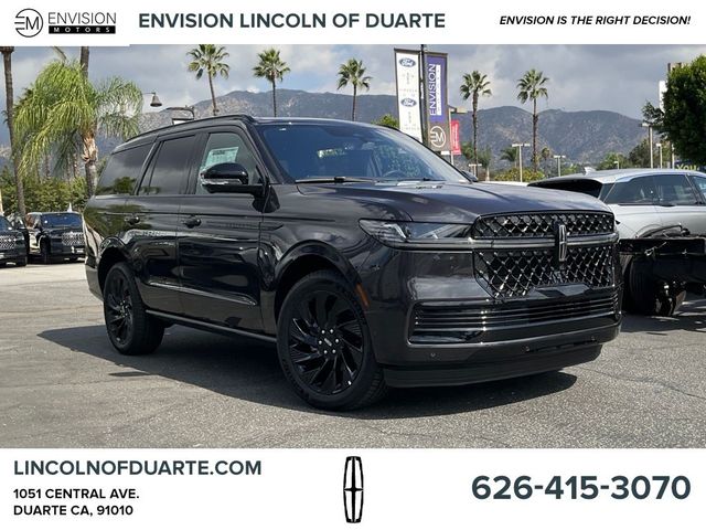 2025 Lincoln Navigator Reserve