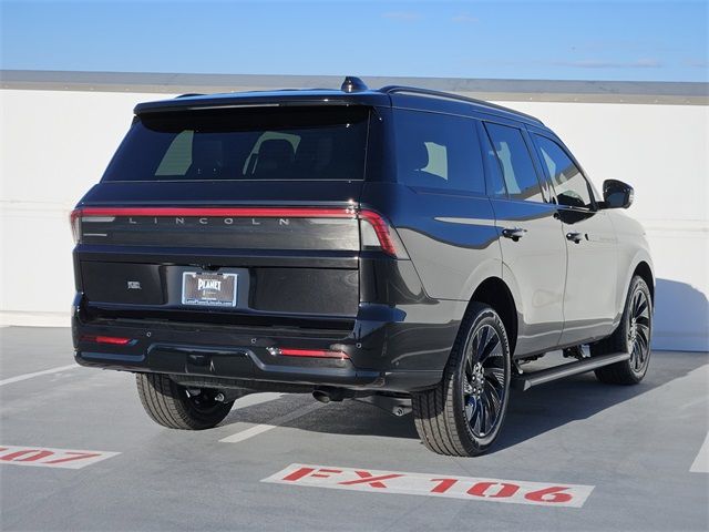 2025 Lincoln Navigator Reserve
