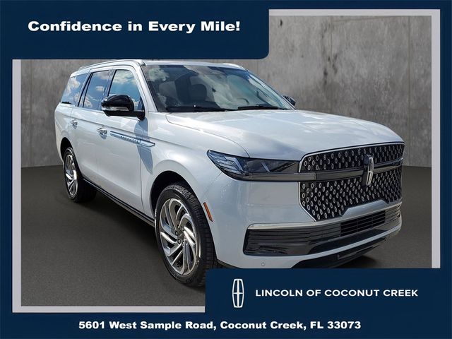 2025 Lincoln Navigator Reserve