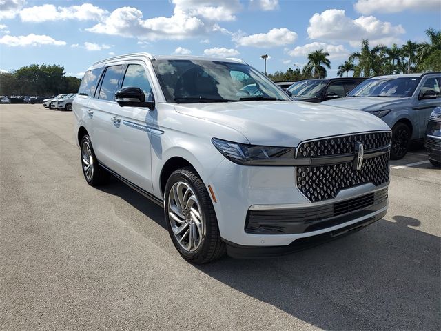 2025 Lincoln Navigator Reserve