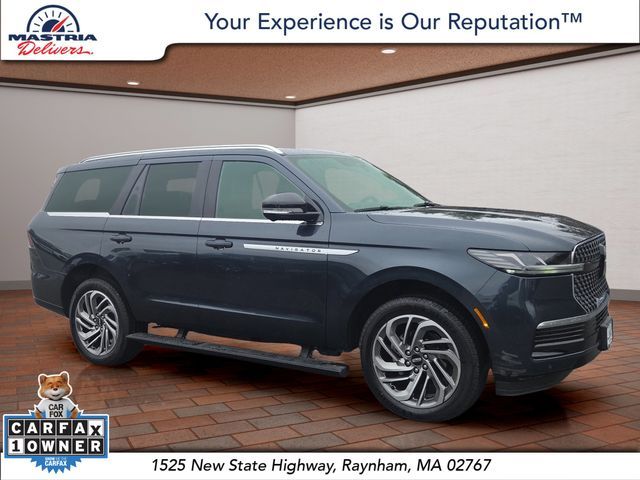 2025 Lincoln Navigator Reserve
