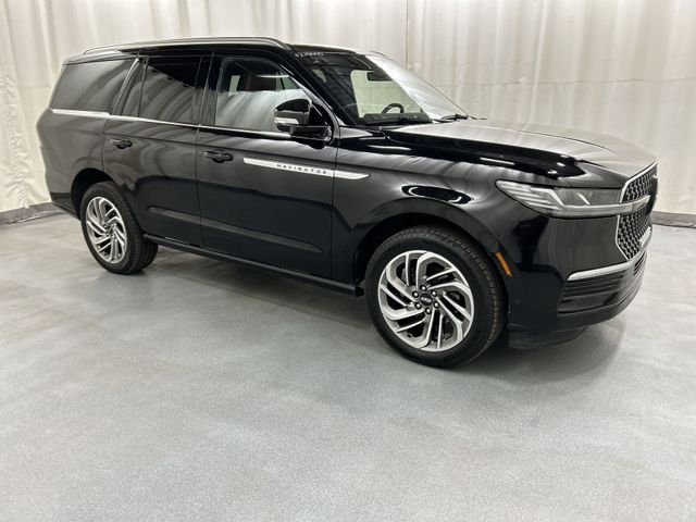 2025 Lincoln Navigator Reserve