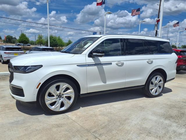 2025 Lincoln Navigator Reserve