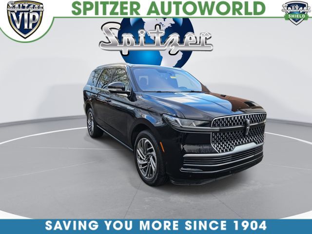 2025 Lincoln Navigator Reserve