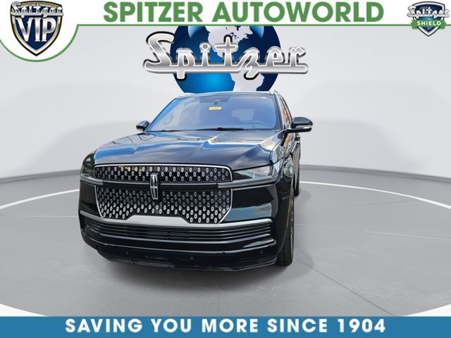 2025 Lincoln Navigator Reserve