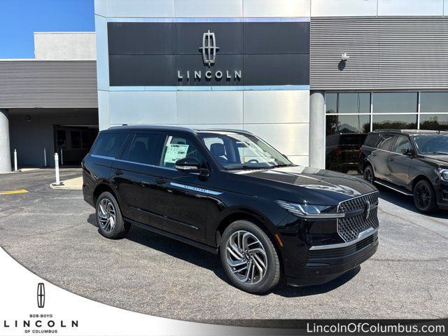 2025 Lincoln Navigator Reserve