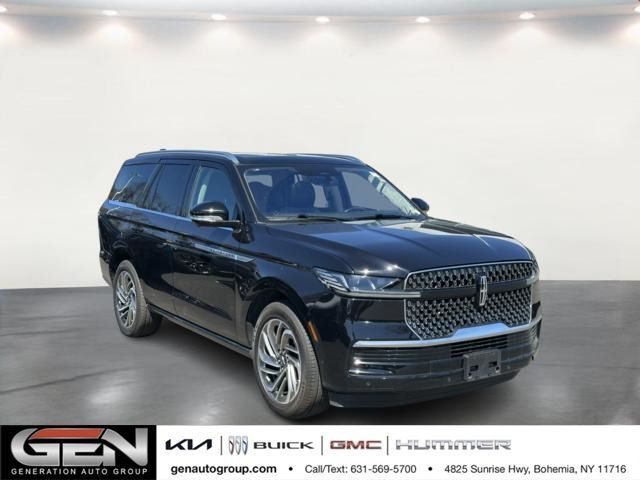 2025 Lincoln Navigator Reserve