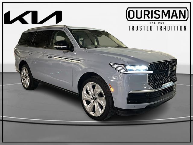 2025 Lincoln Navigator Reserve