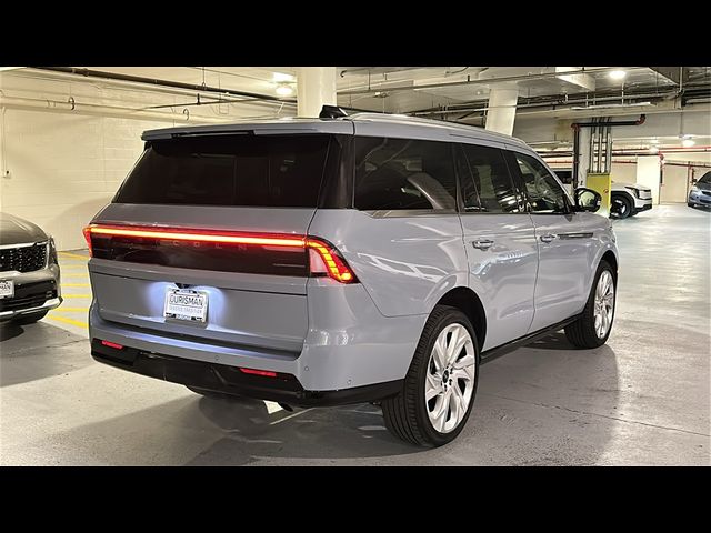 2025 Lincoln Navigator Reserve