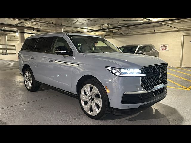 2025 Lincoln Navigator Reserve