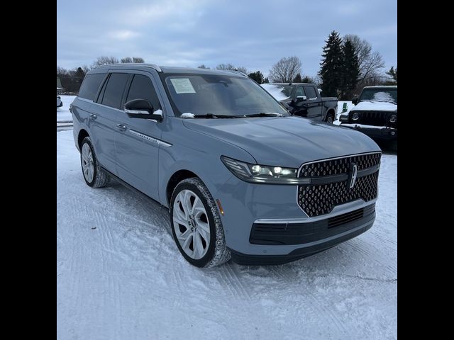 2025 Lincoln Navigator Reserve