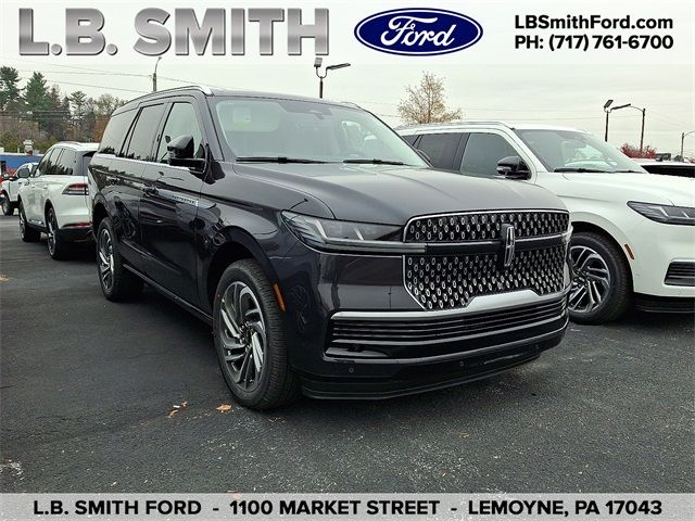 2025 Lincoln Navigator Reserve