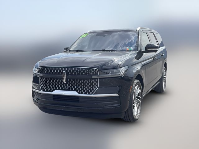 2025 Lincoln Navigator Reserve