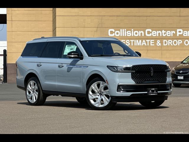 2025 Lincoln Navigator Reserve
