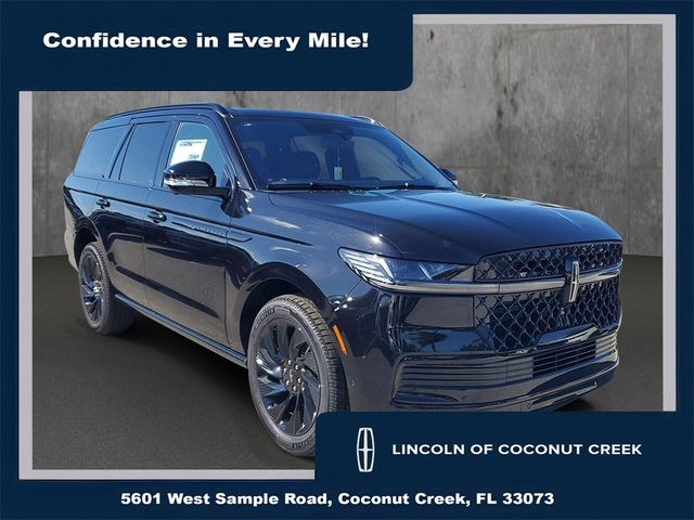2025 Lincoln Navigator Reserve
