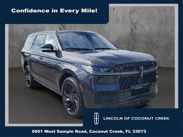 2025 Lincoln Navigator Reserve