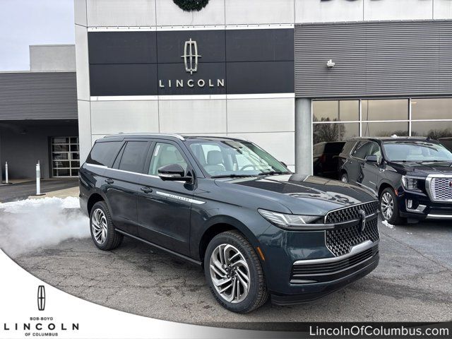 2025 Lincoln Navigator Reserve