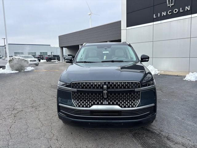 2025 Lincoln Navigator Reserve