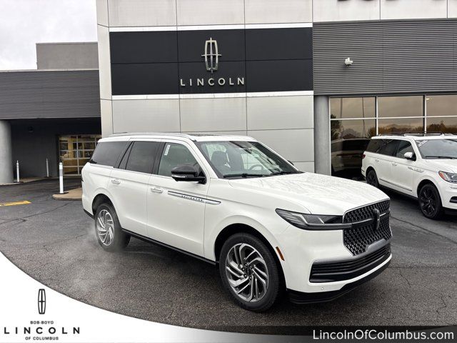 2025 Lincoln Navigator Reserve