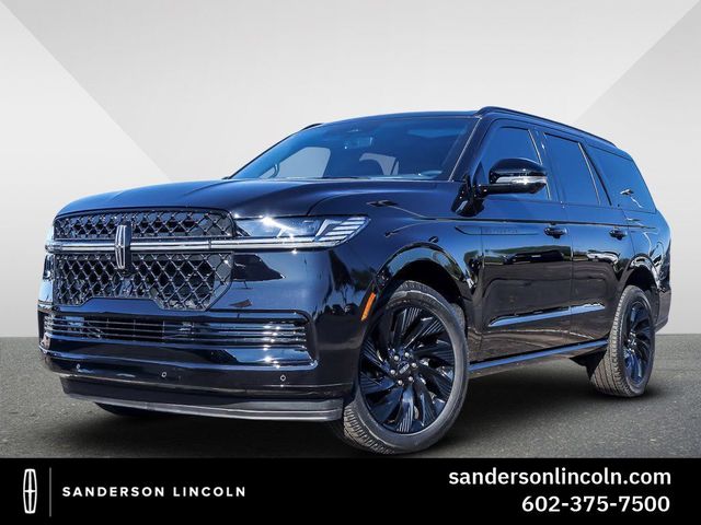 2025 Lincoln Navigator Reserve