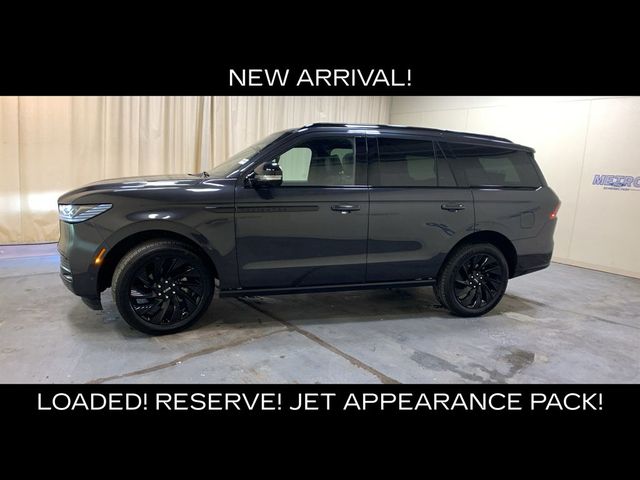 2025 Lincoln Navigator Reserve