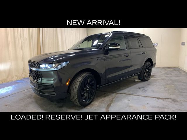 2025 Lincoln Navigator Reserve