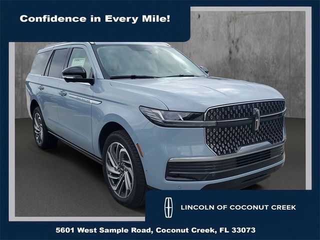 2025 Lincoln Navigator Reserve